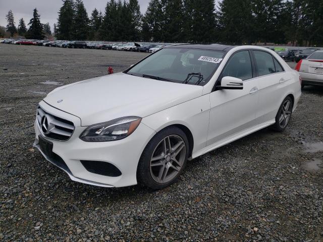 MERCEDES-BENZ E 350 4MAT 2014 wddhf8jb0ea921853