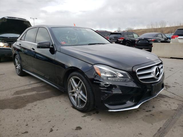 MERCEDES-BENZ E 350 4MAT 2014 wddhf8jb0ea970518