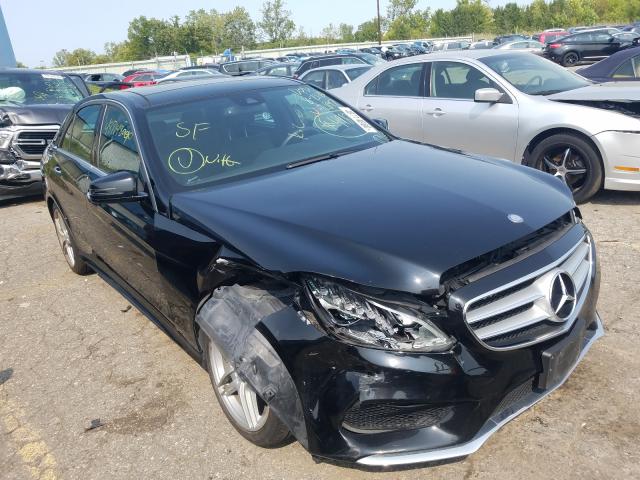 MERCEDES-BENZ E 350 4MAT 2014 wddhf8jb0ea972897