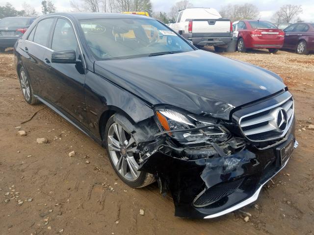 MERCEDES-BENZ E 350 4MAT 2014 wddhf8jb0ea975329