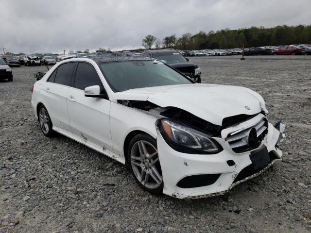 MERCEDES-BENZ E 350 4MAT 2014 wddhf8jb0ea985343