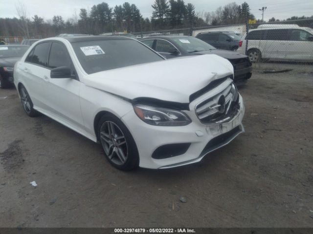 MERCEDES-BENZ E-CLASS 2014 wddhf8jb0eb002896