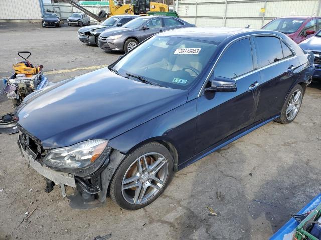 MERCEDES-BENZ E-KLASSE 2014 wddhf8jb0eb021738