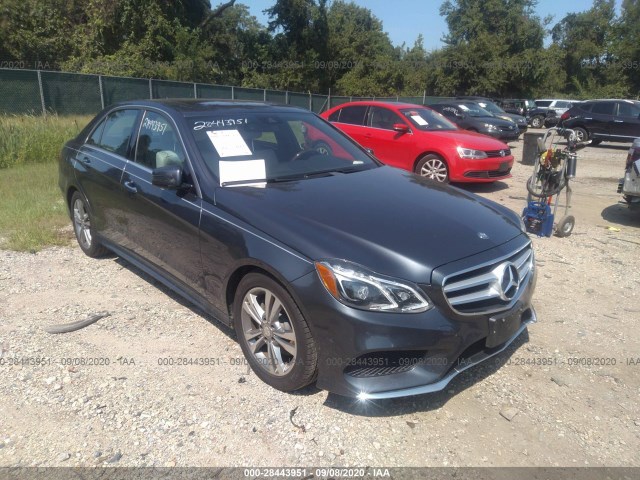 MERCEDES-BENZ E-CLASS 2014 wddhf8jb0eb035378