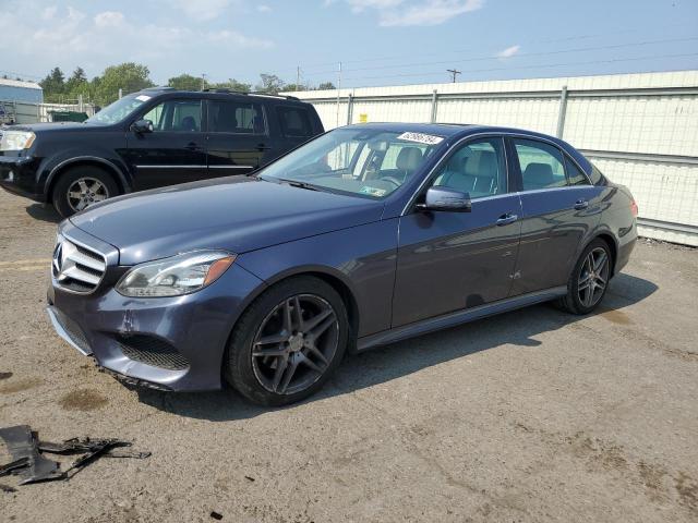 MERCEDES-BENZ E-CLASS 2014 wddhf8jb0eb048230