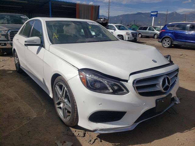 MERCEDES-BENZ E 350 4MAT 2014 wddhf8jb0eb056067