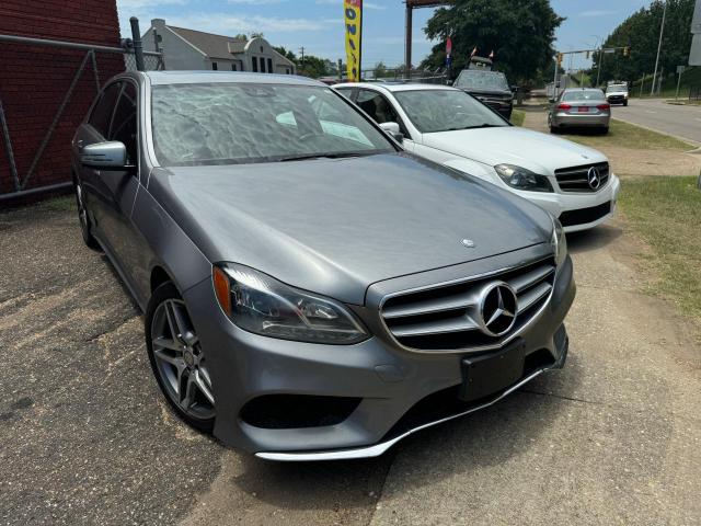 MERCEDES-BENZ E-CLASS 2014 wddhf8jb0eb064525