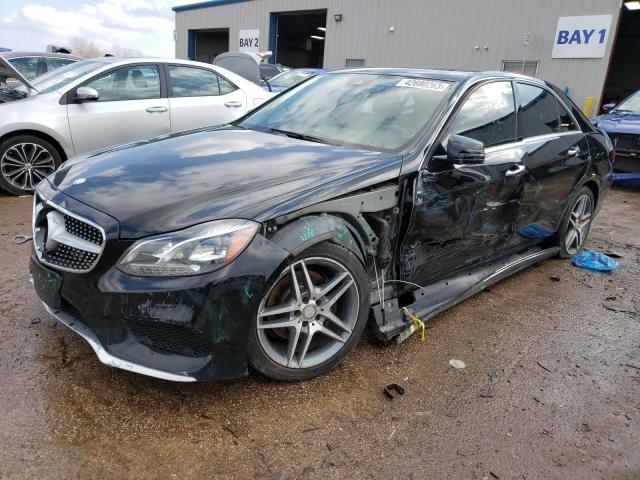 MERCEDES-BENZ E 2015 wddhf8jb0fb090267