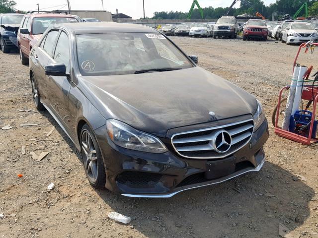 MERCEDES-BENZ E 350 4MAT 2015 wddhf8jb0fb111375