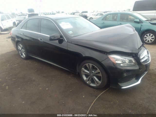 MERCEDES-BENZ E-CLASS 2015 wddhf8jb0fb111621