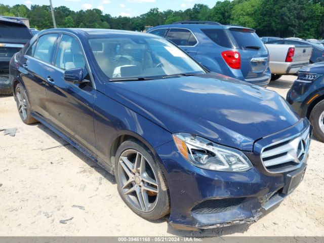 MERCEDES-BENZ E 350 2015 wddhf8jb0fb163296