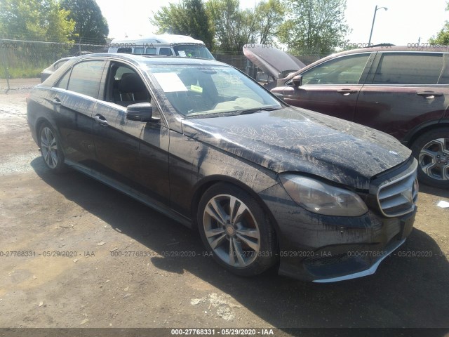 MERCEDES-BENZ E-CLASS 2016 wddhf8jb0gb182156