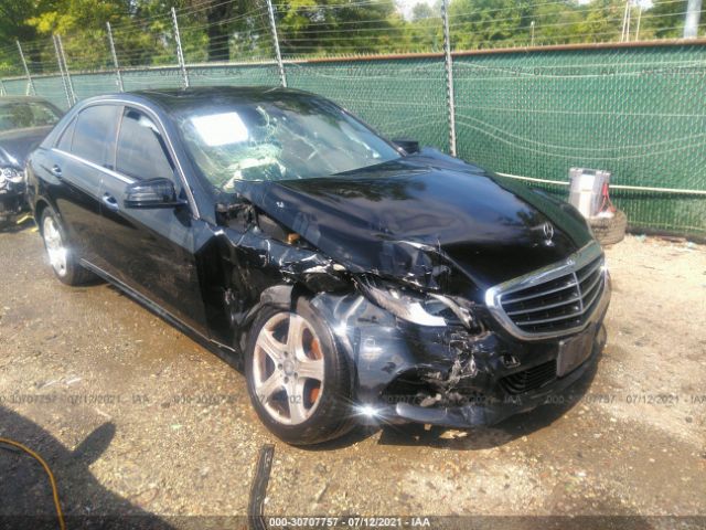 MERCEDES-BENZ E-CLASS 2016 wddhf8jb0gb184022