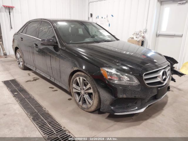 MERCEDES-BENZ E 350 2016 wddhf8jb0gb184506