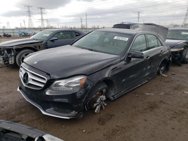 MERCEDES-BENZ E 350 4MAT 2016 wddhf8jb0gb187048