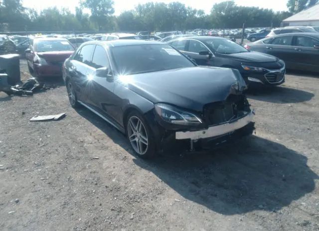 MERCEDES-BENZ E-CLASS 2016 wddhf8jb0gb200154