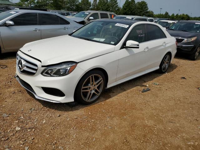 MERCEDES-BENZ E 350 4MAT 2016 wddhf8jb0gb215768