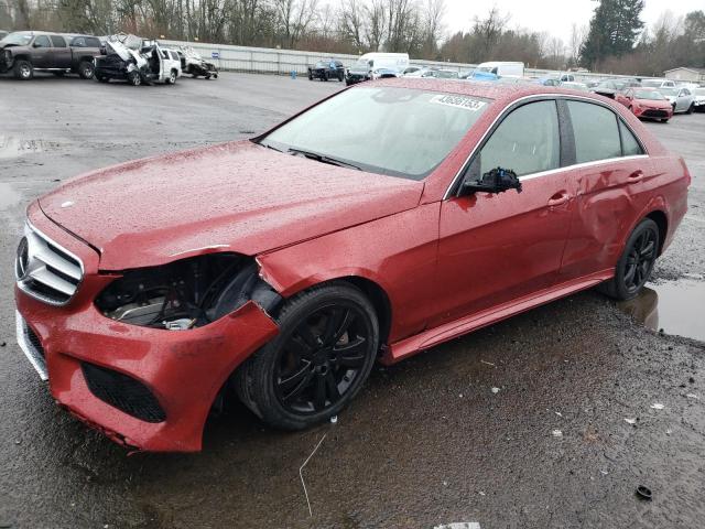 MERCEDES-BENZ E-CLASS 2016 wddhf8jb0gb216676