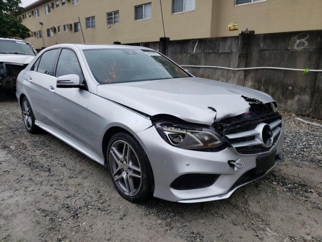 MERCEDES-BENZ E 350 4MAT 2016 wddhf8jb0gb223563