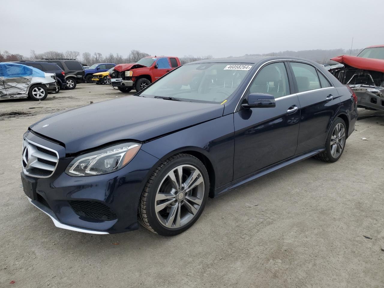 MERCEDES-BENZ E-KLASSE 2016 wddhf8jb0gb240590