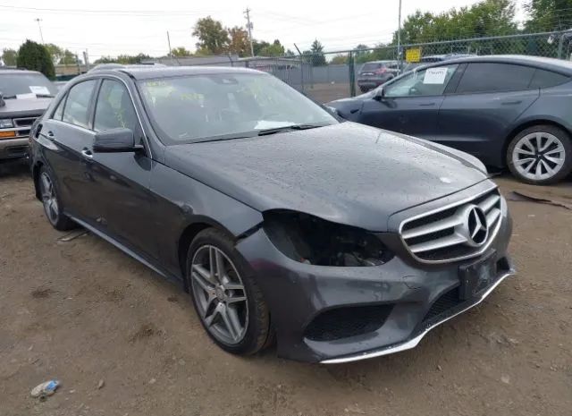 MERCEDES-BENZ E-CLASS 2016 wddhf8jb0gb243229