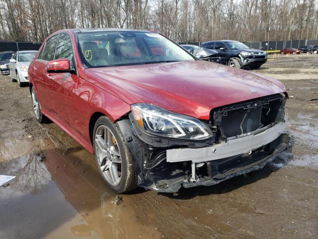 MERCEDES-BENZ E 350 4MAT 2016 wddhf8jb0gb248477