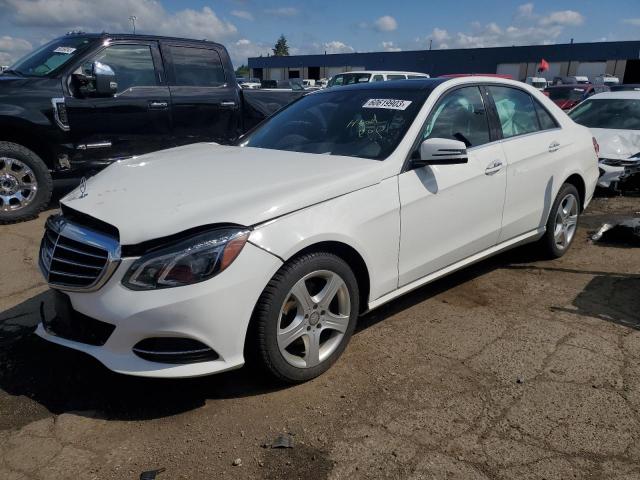 MERCEDES-BENZ E 350 4MAT 2016 wddhf8jb0gb253243