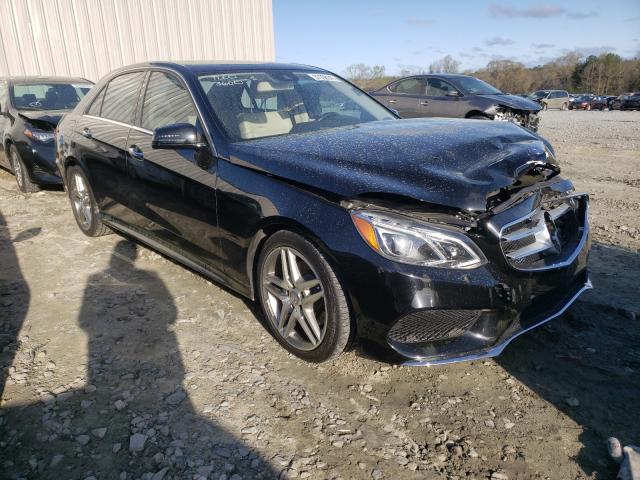 MERCEDES-BENZ E 350 4MAT 2016 wddhf8jb0gb266218