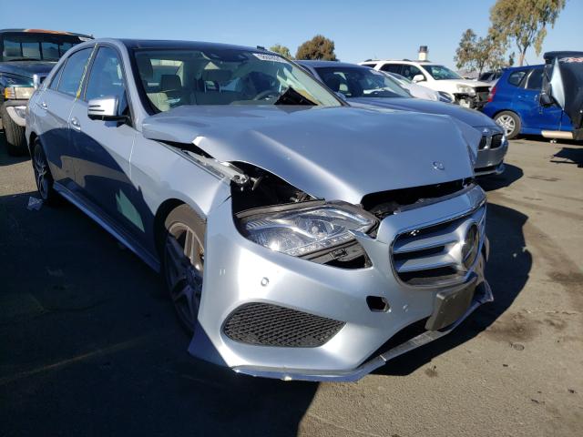 MERCEDES-BENZ E-CLASS 2016 wddhf8jb0gb266252