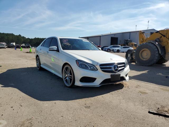 MERCEDES-BENZ E 350 4MAT 2016 wddhf8jb0gb266350