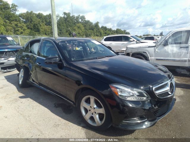 MERCEDES-BENZ E-CLASS 2016 wddhf8jb0gb270964