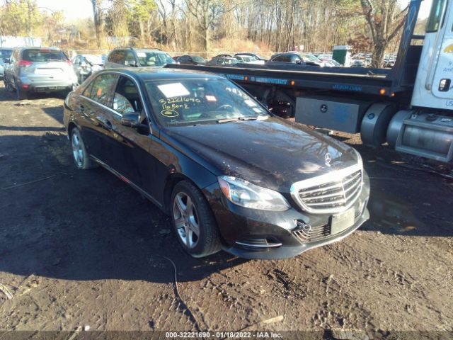 MERCEDES-BENZ E-CLASS 2016 wddhf8jb0gb277476