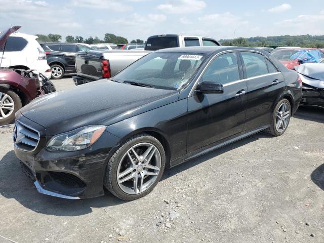 MERCEDES-BENZ E 350 4MAT 2016 wddhf8jb0gb282628