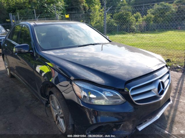 MERCEDES-BENZ E 350 2016 wddhf8jb0gb285822