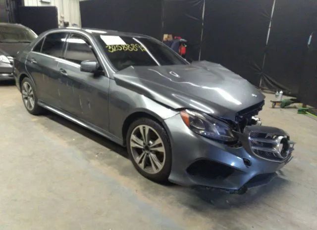 MERCEDES-BENZ E-CLASS 2016 wddhf8jb0gb311044