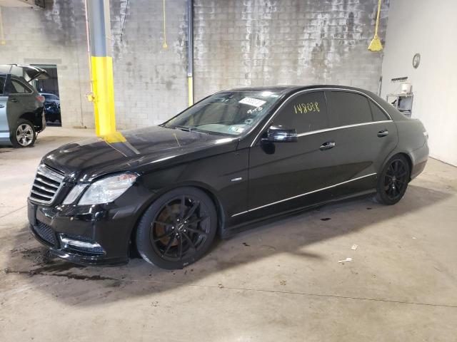 MERCEDES-BENZ E 350 4MAT 2012 wddhf8jb1ca540395