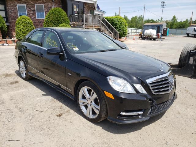 MERCEDES-BENZ E 350 4MAT 2012 wddhf8jb1ca542339