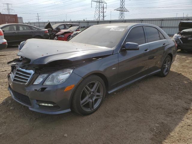 MERCEDES-BENZ E 350 4MAT 2012 wddhf8jb1ca547041