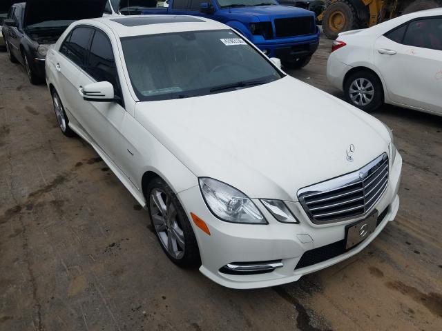 MERCEDES-BENZ E 350 4MAT 2012 wddhf8jb1ca562929