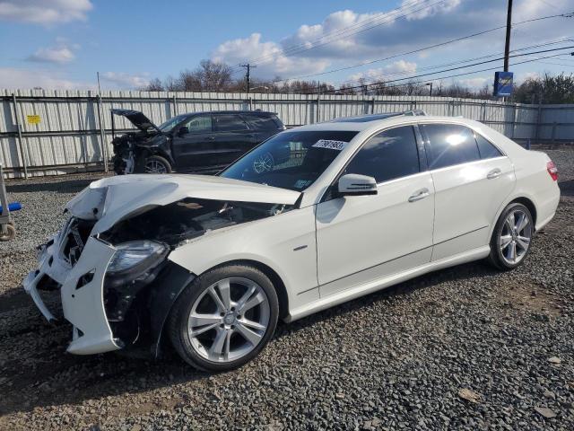 MERCEDES-BENZ E-CLASS 2012 wddhf8jb1ca611160