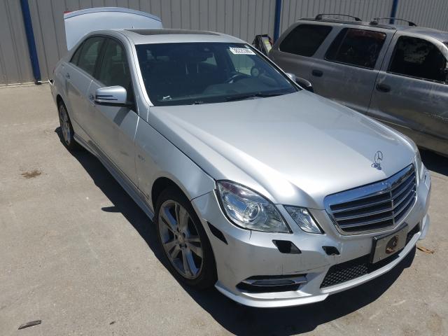 MERCEDES-BENZ E 350 4MAT 2012 wddhf8jb1ca615516