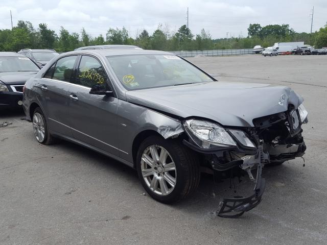 MERCEDES-BENZ E 350 4MAT 2012 wddhf8jb1ca617136