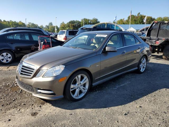 MERCEDES-BENZ E-CLASS 2012 wddhf8jb1ca621056