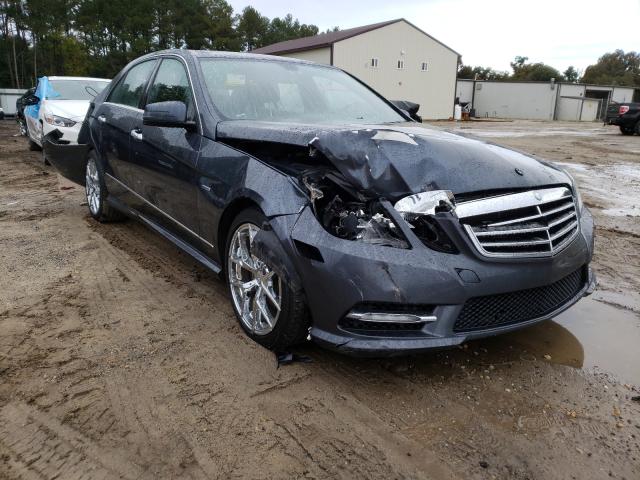 MERCEDES-BENZ E 350 4MAT 2012 wddhf8jb1ca622708