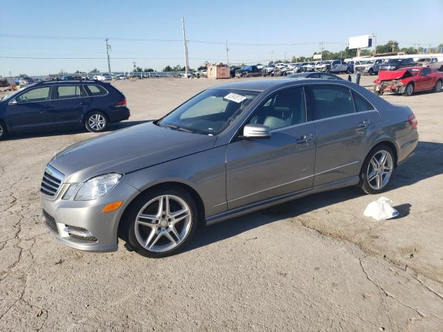 MERCEDES-BENZ E 350 4MAT 2013 wddhf8jb1da682909