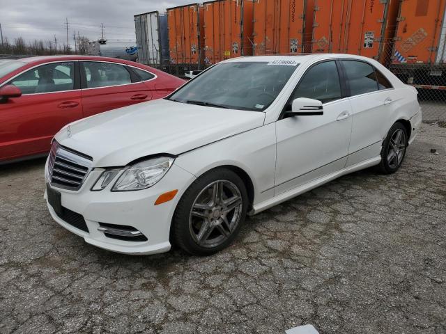 MERCEDES-BENZ E 350 4MAT 2013 wddhf8jb1da684126