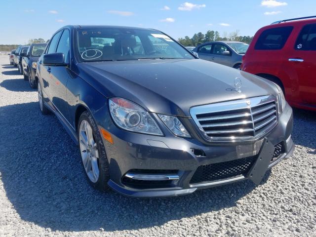 MERCEDES-BENZ E 350 4MAT 2013 wddhf8jb1da690136