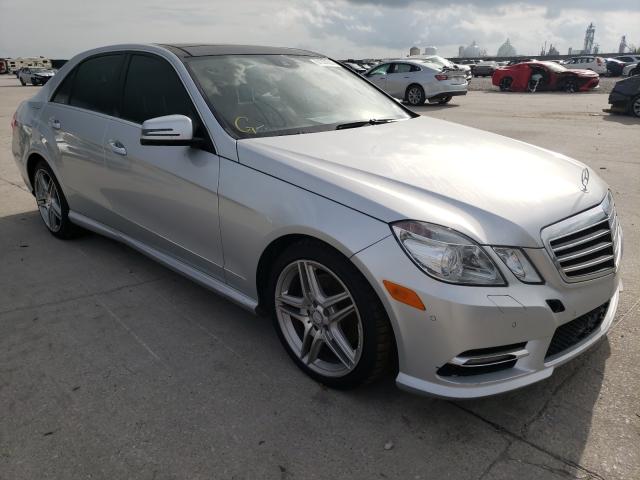 MERCEDES-BENZ E 350 4MAT 2013 wddhf8jb1da693022