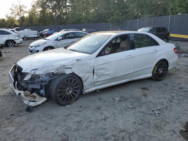 MERCEDES-BENZ E 350 4MAT 2013 wddhf8jb1da694655