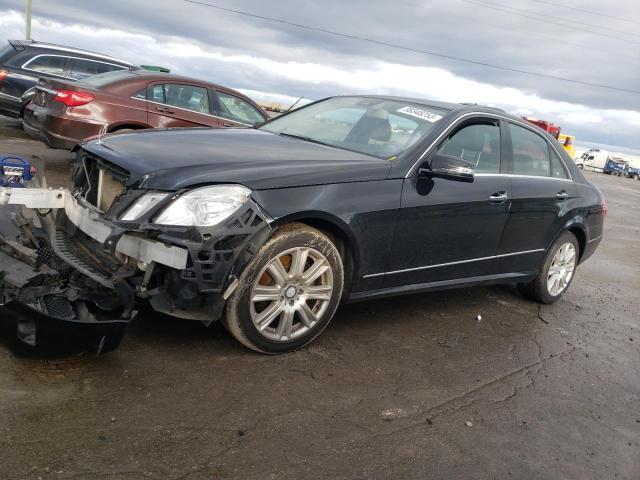 MERCEDES-BENZ E 350 4MAT 2013 wddhf8jb1da695319